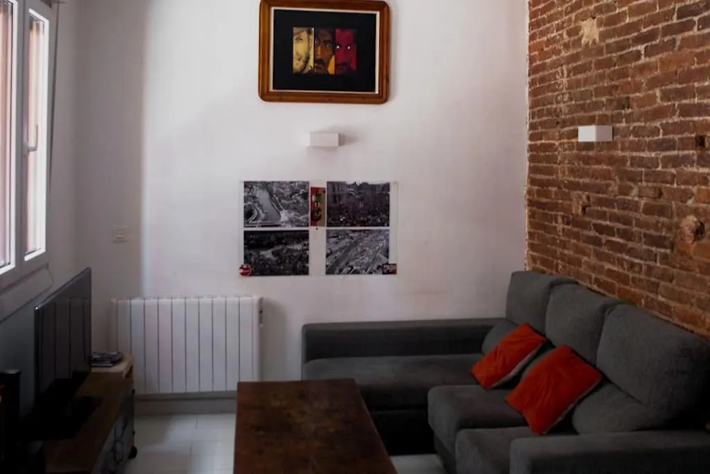 Apartmento Vintage Calatrava Bilbao Spain