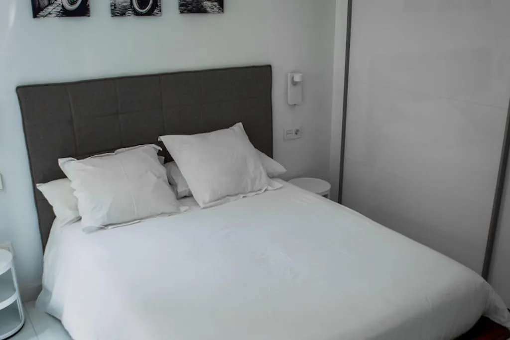 Apartmento Vintage Calatrava Bilbao Apartment