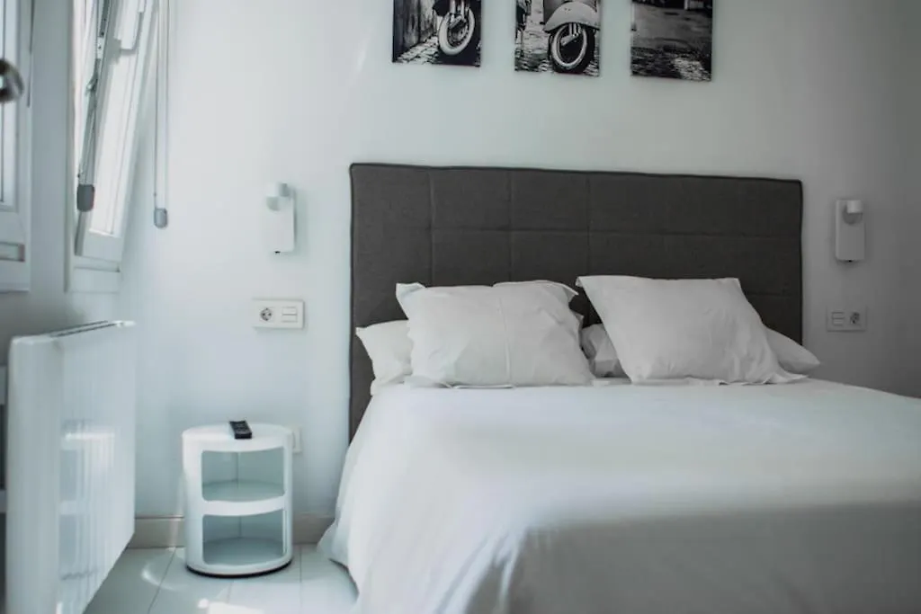 Lejlighed Apartmento Vintage Calatrava Bilbao Spanien