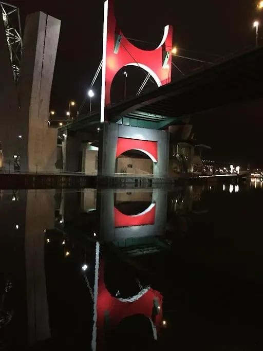 Apartmento Vintage Calatrava Bilbao 0*,  Spanien