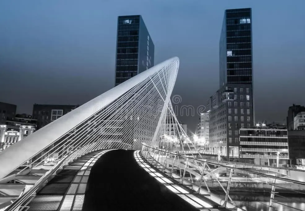 Apartmento Vintage Calatrava Bilbao 0*,  Spanien